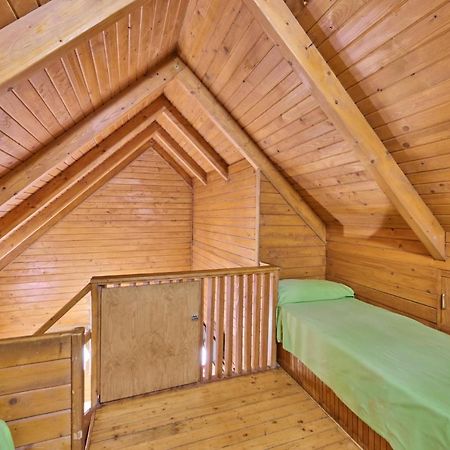 Camping Fontfreda Castellar del Riu ภายนอก รูปภาพ