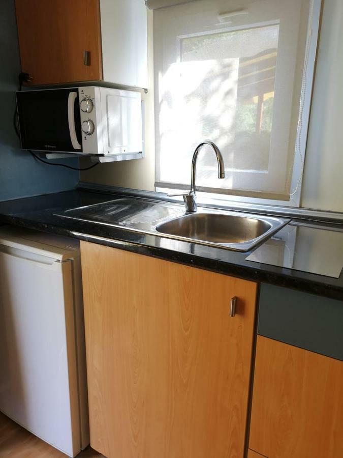 Camping Fontfreda Castellar del Riu ภายนอก รูปภาพ